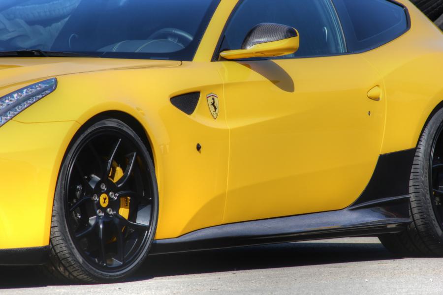  Ferrari FF by Novitec Rosso 2012 года  (фото 13 из 54)